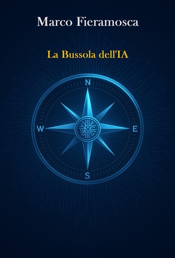 Marco Fieramosca - La Bussola dell'IA PDF