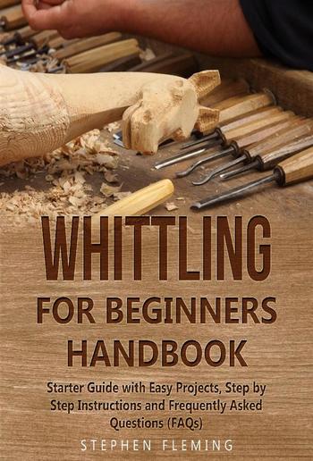 Whittling for Beginners Handbook PDF