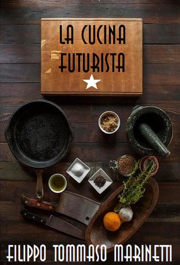 La cucina futurista PDF