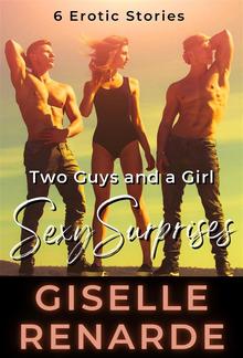 Two Guys and a Girl, Sexy Surprises PDF