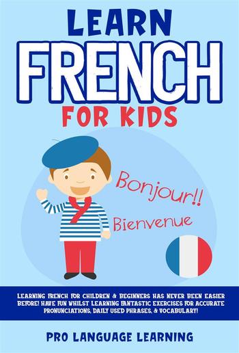 Learn French for Kids PDF