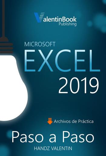 Excel 2019 Paso a Paso PDF