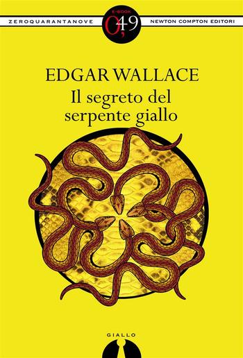 Il segreto del serpente giallo PDF