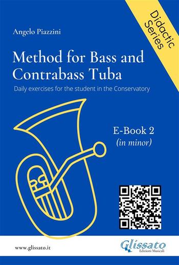 Method for Bass and Contrabass Tuba - e-Book 2 PDF