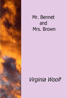 Mr. Bennet and Mrs. Brown PDF