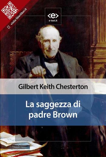 La saggezza di padre Brown PDF