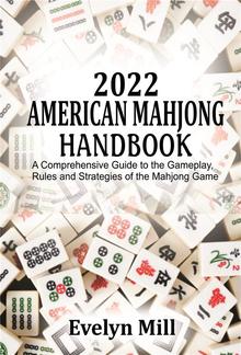 2022 American Mahjong Handbook PDF