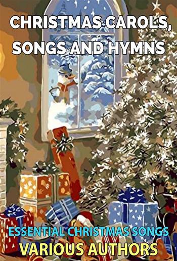 Christmas Carols, Songs and Hymns PDF