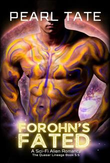 Forohn's Fated - A Sci-Fi Alien Romance PDF