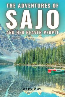 The adventures of Sajo and her beaver people PDF