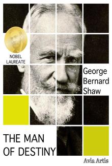 The Man of Destiny PDF