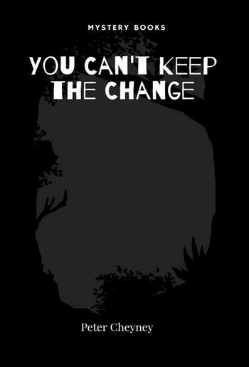 You Can't Keep the Change PDF