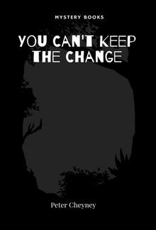 You Can't Keep the Change PDF