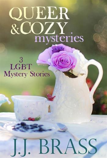Queer and Cozy Mysteries PDF