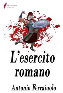 L'esercito romano PDF