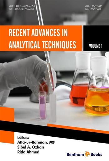 Recent Advances in Analytical Techniques: Volume 1 PDF