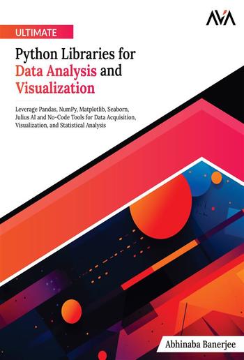 Ultimate Python Libraries for Data Analysis and Visualization PDF