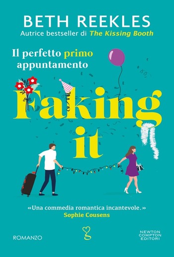 Faking it. Il perfetto primo appuntamento PDF