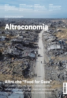 Altreconomia 283 - Luglio/Agosto 2025 PDF