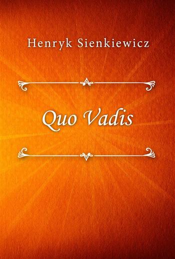 Quo Vadis PDF