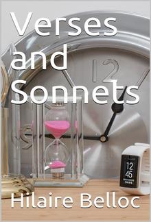 Verses and Sonnets PDF