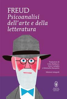 Psicoanalisi dell'arte e della letteratura PDF