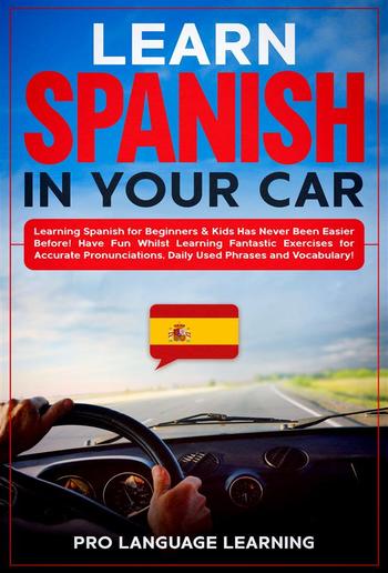 Learn Spanish in Your Car PDF