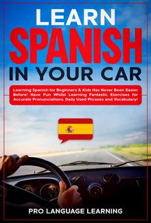 Learn Spanish in Your Car PDF