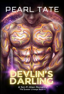 Devlin's Darling - A Sci-Fi Alien Romance PDF