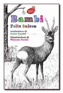 Bambi - con illustrazioni originali PDF