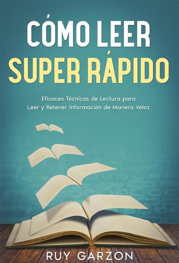 Cómo Leer Super Rápido PDF