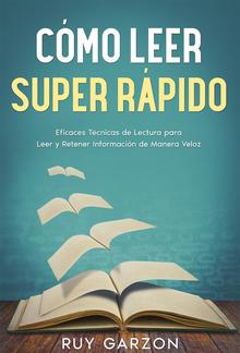 Cómo Leer Super Rápido PDF