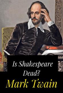 Is Shakespeare Dead? PDF