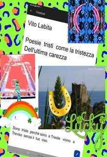 Poesie tristi come la tristezza dell'ultima carezza PDF