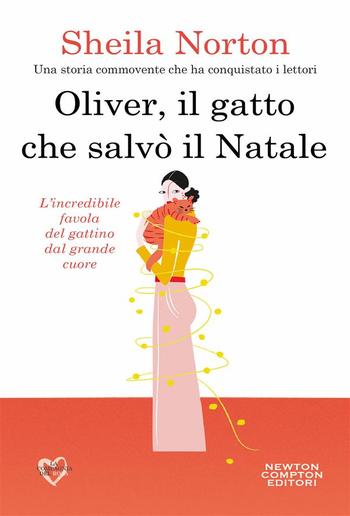 Oliver, il gatto che salvò il Natale PDF