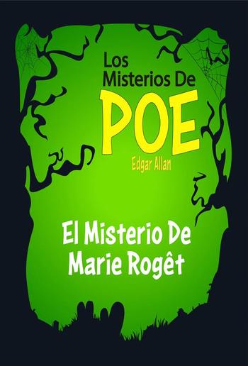 El Misterio De Marie Roget PDF