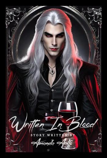 Written in blood PDF