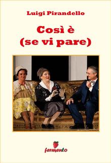 Così è (se vi pare) PDF