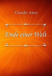 Ende einer Welt PDF