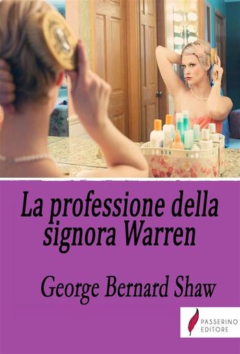 La professione della signora Warren PDF