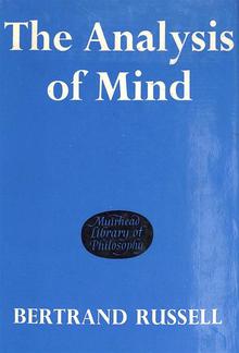 The Analysis of Mind PDF