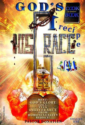 GOD’S COOK BOOK - 1 recipe 4 ALL PDF GOD’S COOK BOOK - 1 recipe 4 ALL PDF