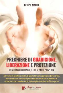 Preghiere di guarigione, liberazione e protezione PDF