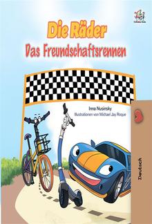 The Wheels: The Friendship Race (German Only) PDF