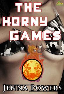 The Horny Games (Monster Gangbang Erotica) PDF