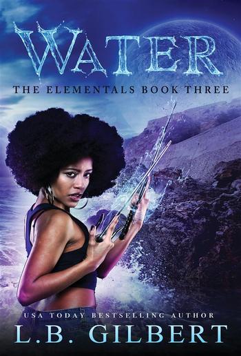 Water: The Elementals Book Three PDF