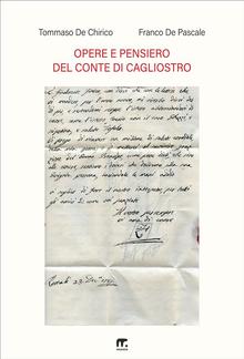 Opere e pensiero del conte di Cagliostro PDF