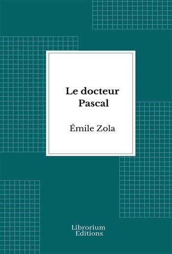 Le docteur Pascal PDF