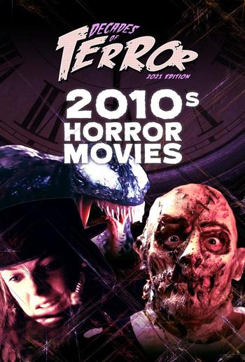 Decades of Terror 2021: 2010s Horror Movies PDF