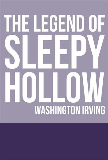 The Legend of Sleepy Hollow PDF